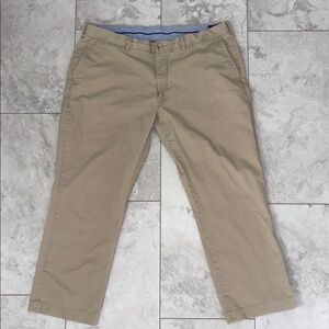 Polo by Ralph Lauren Khaki pants size 42x30